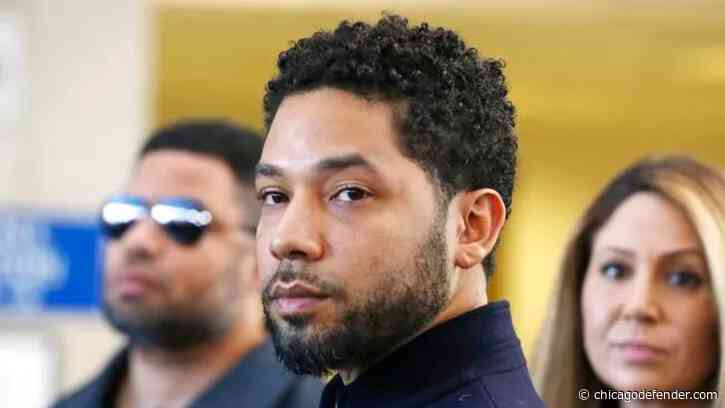Jussie Smollett Enters Rehab Following Hate Crime Hoax Conviction: Report