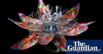 Creepy AI blooms, Raphael’s crafty treasures and a neglected pop star – the week in art