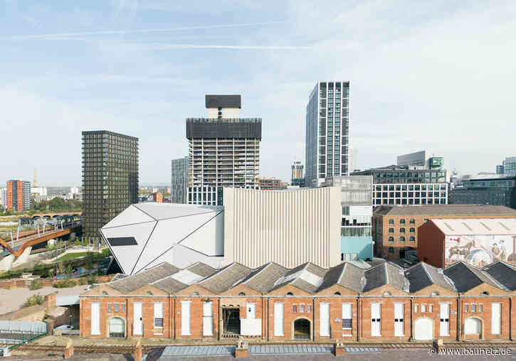 Flexibility-Flex
 - Kulturzentrum von OMA in Manchester