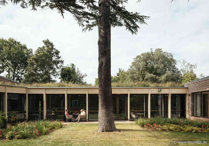 John Morden Centre von Mae - Stirling Prize 2023 vergeben