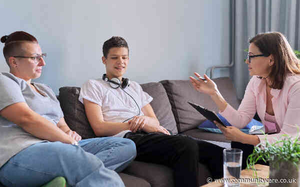 How strengths-based family therapy is preventing children going into care