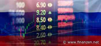 Börse Moskau: RTS notiert am Nachmittag im Plus