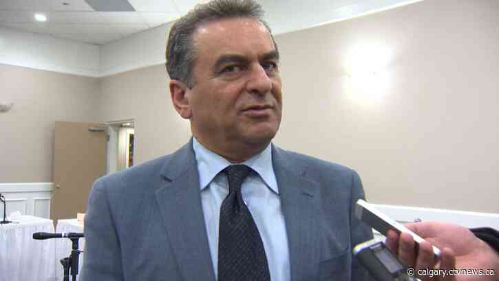 Long-time Calgary MLA Moe Amery dead at 69