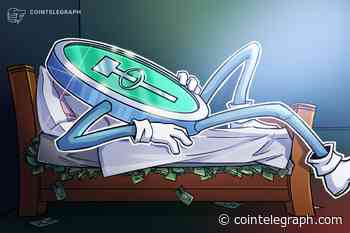 Tether to publish reserve reports in real time in 2024: Bloomberg