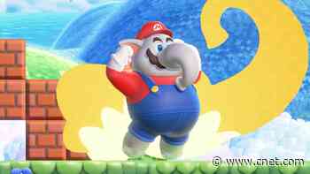 Super Mario Wonder: Worth Getting a Switch For     - CNET