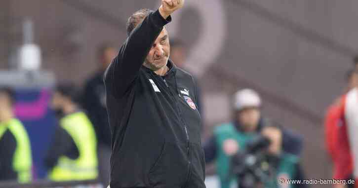 Schmidt: Gegen Augsburg «alles andere als der Favorit»
