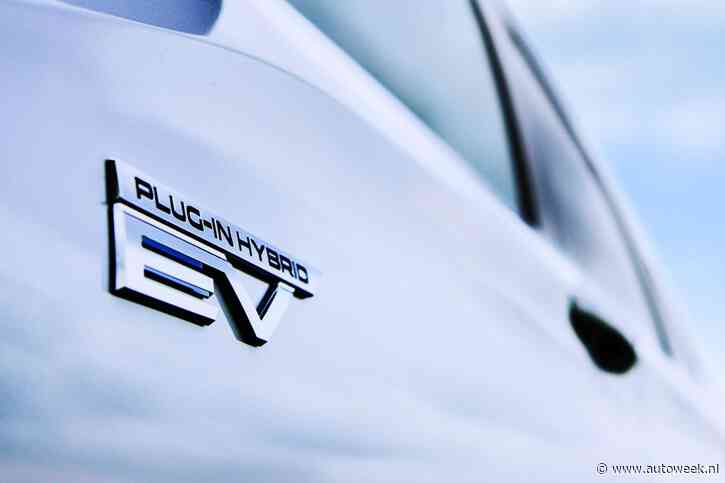 Euro 6e-bis: PHEV’s zijn vanaf 1 januari 2025 niet meer aantrekkelijk in Nederland