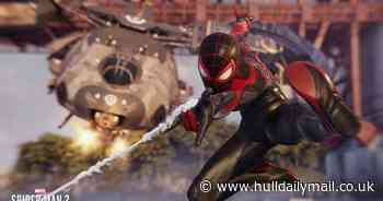 'Secret' site where gamers can get Spider-Man 2 on PS5 for the cheapest price