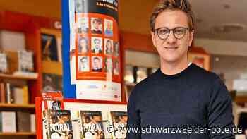 Nagolder Literaturtage: Über  die Erfindung von Gut und Böse