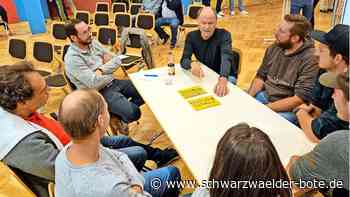 Kommunalwahl in Althengstett: Motivationsschub für Mandatsträger von morgen