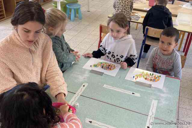 De Leefschool zet zich in voor het goede doel