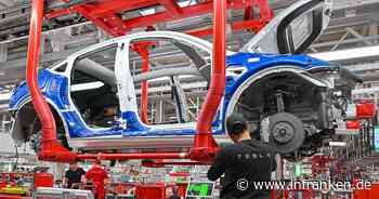 Tesla will Werk in Grünheide deutlich ausbauen