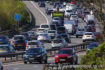 Get M5 traffic and travel updates straight to your phone from across the South West