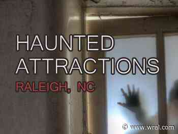Get spooky: Haunted houses, Halloween scares near Raleigh