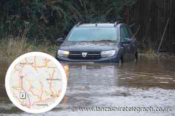 Haslingden, Rawtenstall and Ramsbottom issued flood warning