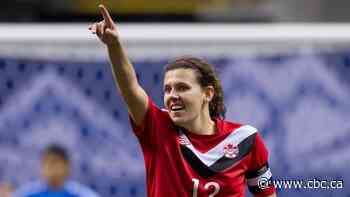 Canadian soccer great Christine Sinclair announces retirement from international play