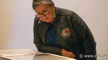 Community copy of Treaty 3 on display at Human Rights museum contrasts with Crown version