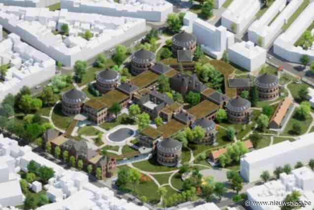 Stuivenbergsite krijgt een park van 2,8 hectare: “We zoeken tijdelijke, kwaliteitsvolle invulling”