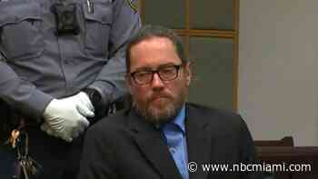 Florida man found guilty of murdering wife after she refused to go on home renovation TV show