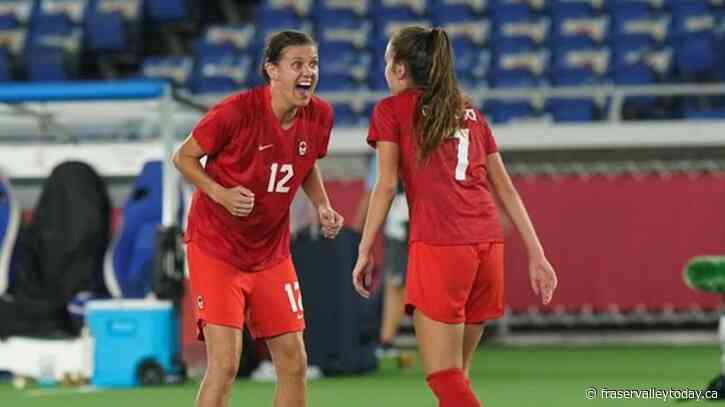 A look at Canada captain Christine Sinclair’s honour roll