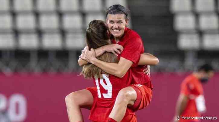Canada’s Christine Sinclair retiring from international soccer at end of the year