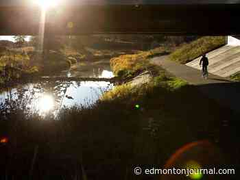 Edmonton weather: Time to layer up as temperatures take a tumble