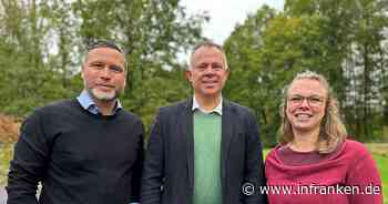 Ahorn: Neuer Hausarzt für Gemeinde - ehemalige Zahnarztpraxis dient als Übergangslösung