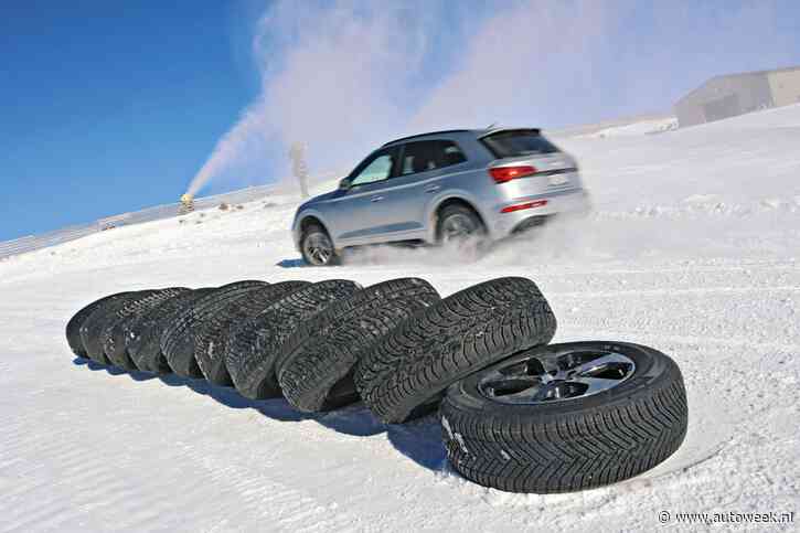Test: Dit zijn de beste vierseizoenenbanden maat 235/65 R17
