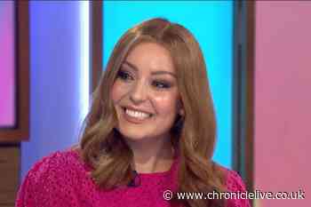 Strictly's Amy Dowden 'hid' cancer fears from husband after finding lump day before honeymoon