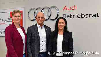 Audi: Jörg Schlagbauer wird neuer Betriebsratschef in Ingolstadt