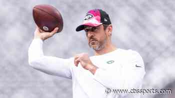 Can Jets win enough to allow Aaron Rodgers to return for postseason? Predicting New York's remaining 11 games