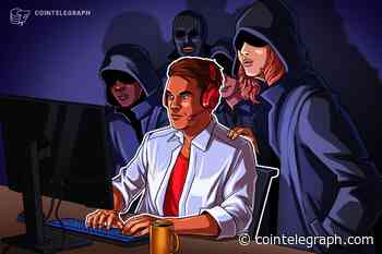 Web3 game project allegedly hired actors to pose as executives in $1.6M exit scam