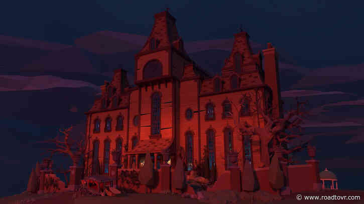 VR’s Favorite Mini Golf Game Gets Spooky with New Haunted Course