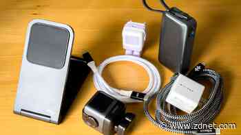 Best USB-C chargers and accessories for iPhone 15 Pro: Expert tested