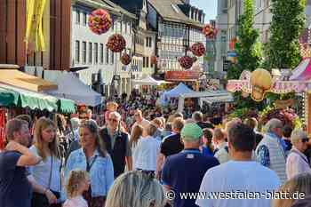 IHK schwärmt: 12 Millionen Euro Umsatz auf Landesgartenschau in Höxter