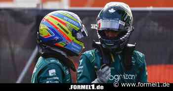 Fernando Alonso: Will Stroll helfen, aus der Negativspirale zu kommen