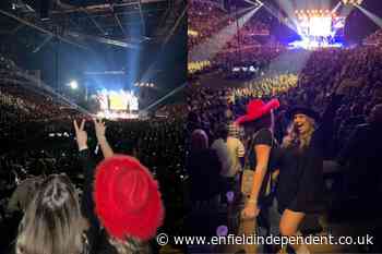 Luke Combs at the O2 Arena: A night of unforgettable country music