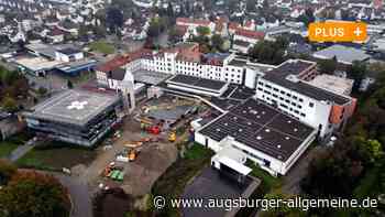So geht es auf der Baustelle am Weißenhorner Krankenhaus weiter