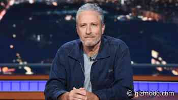 Apple Reportedly Cancels Jon Stewart’s Show Over His AI and China Talking Points