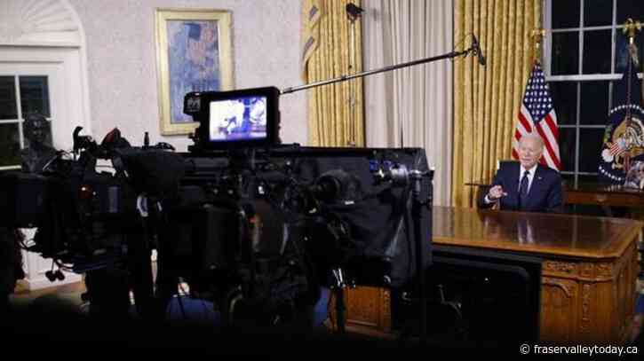 The White House details its $105 billion funding request for Israel, Ukraine, the border and more