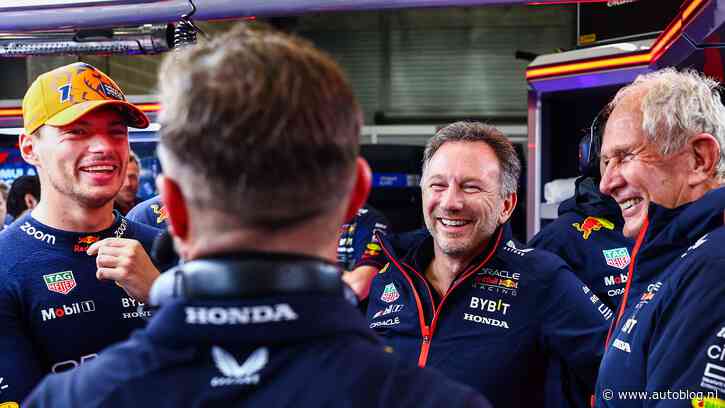 Max Verstappen ontkent problemen Red Bull