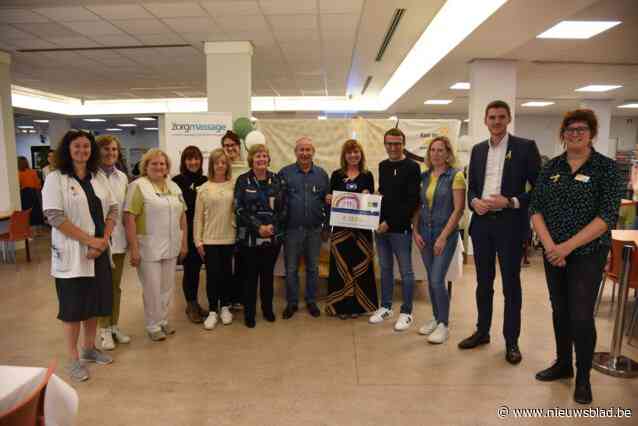 Verwendag in AZ Sint-Blasius dankzij sneukeltocht