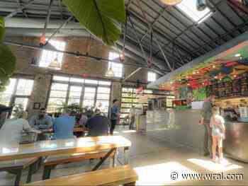 Foodie News: New sushi spot in Transfer Co. Food Hall, Laotian restaurant in Cary