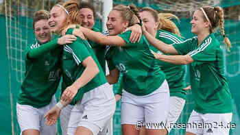 Gegen den Tabellenführer: Der TuS Bad Aibling empfängt den TSV Schwaben Augsburg