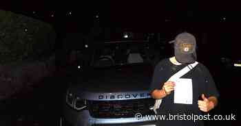 Tyres deflated on more than 100 SUVs and 4x4s in Bristol overnight