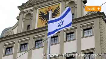 Dritte Israel-Fahne fällt kleiner aus: Kontroverse um städtisches Vorgehen