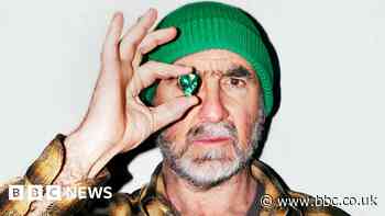 Eric Cantona - the singer: 'The Rolling Stones should support me'