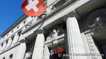 Nachhaltigkeit: Schweizer Banken wollen Greenwashing-Regulierung abwenden