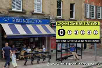 Roni's Hampstead: 'Widespread mice infestation' dealt with