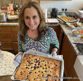 Hampstead dentist writes Food Memories charity cookbook